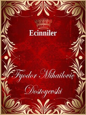 cover image of Ecinniler